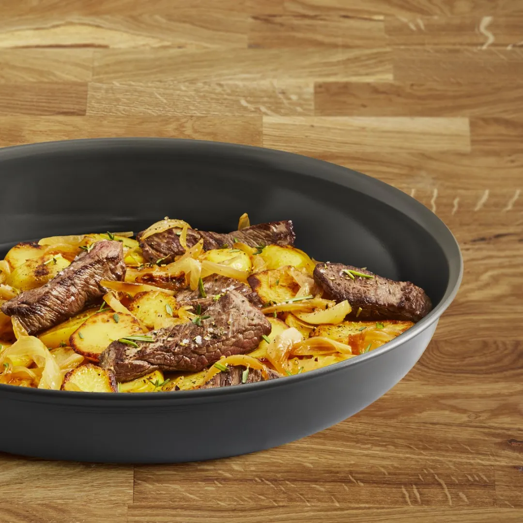 Tefal C47606 Change Keramische Koekenpan 28cm - Zwart