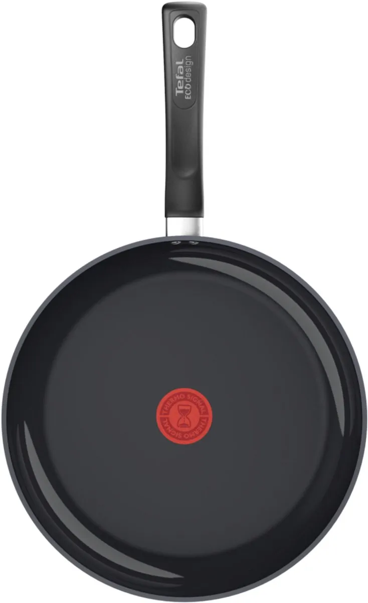 Tefal C47606 Change Keramische Koekenpan 28cm - Zwart
