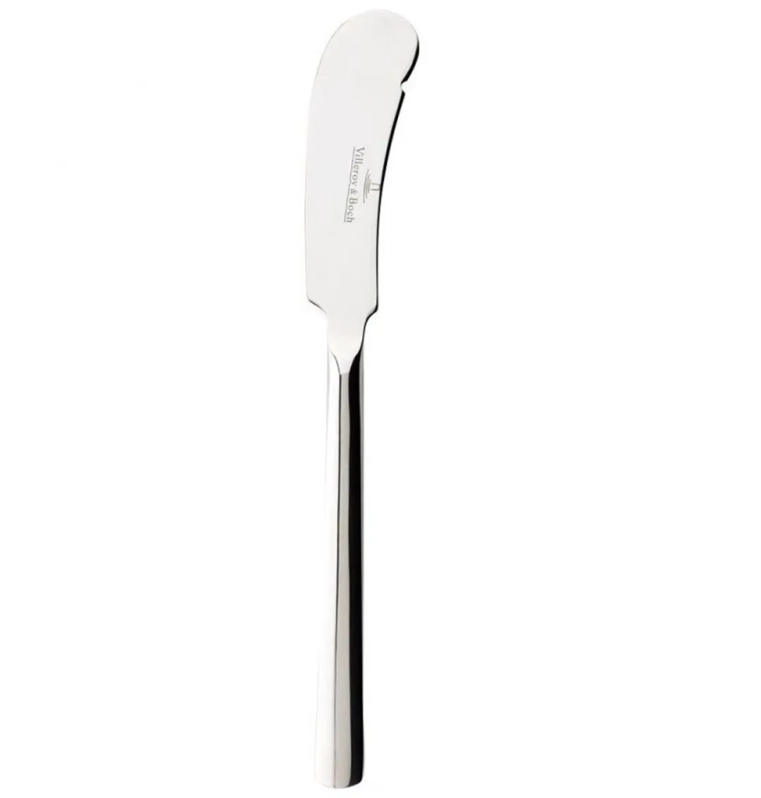 Villeroy & Boch Piemont Botermesje - Zilver - afbeelding 6 van 6