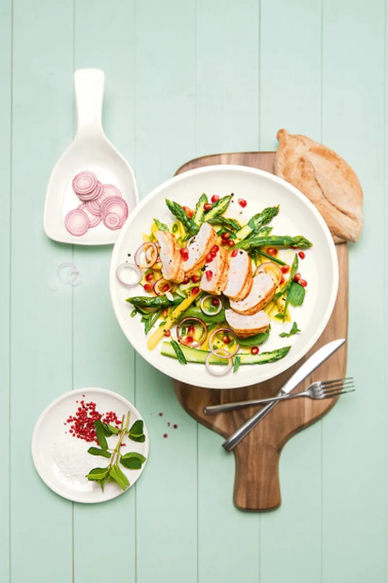 Villeroy & Boch Piemont Botermesje