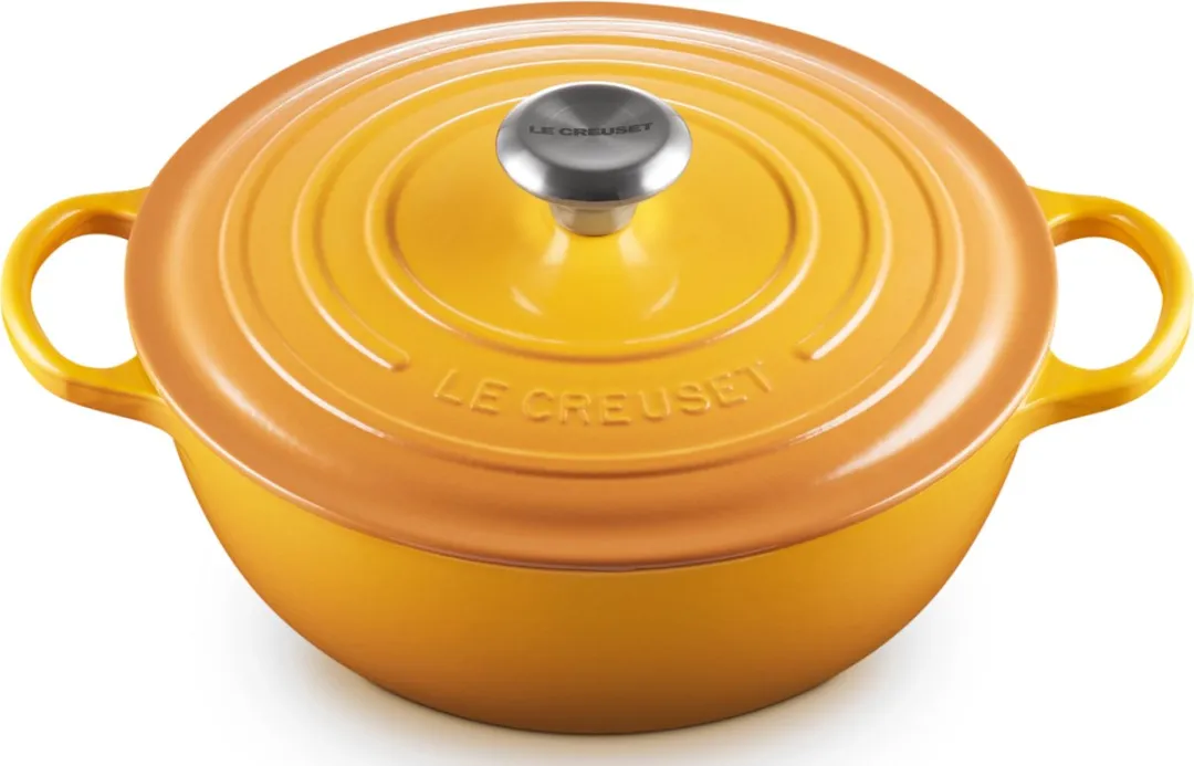 Le Creuset Marmite Braadpan 26cm - Nectar