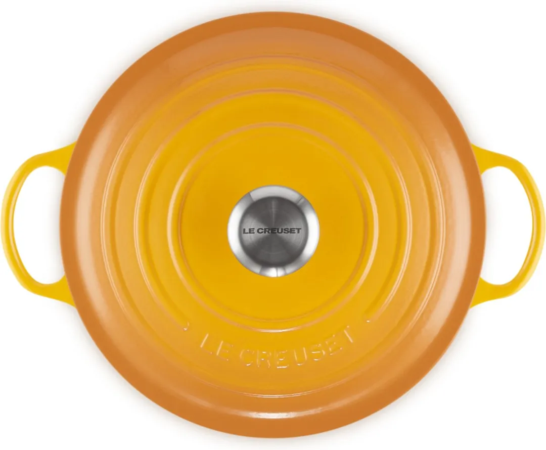 Le Creuset Marmite Braadpan 26cm - Nectar