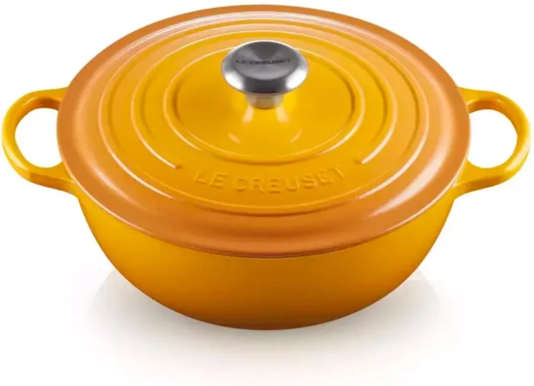 Le Creuset Marmite Braadpan 26cm - Nectar