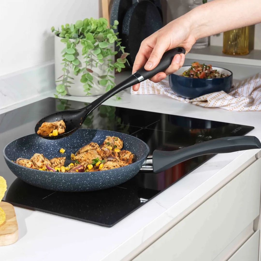 Russell Hobbs Nightfall Stone Koekenpan 28cm - Blauw