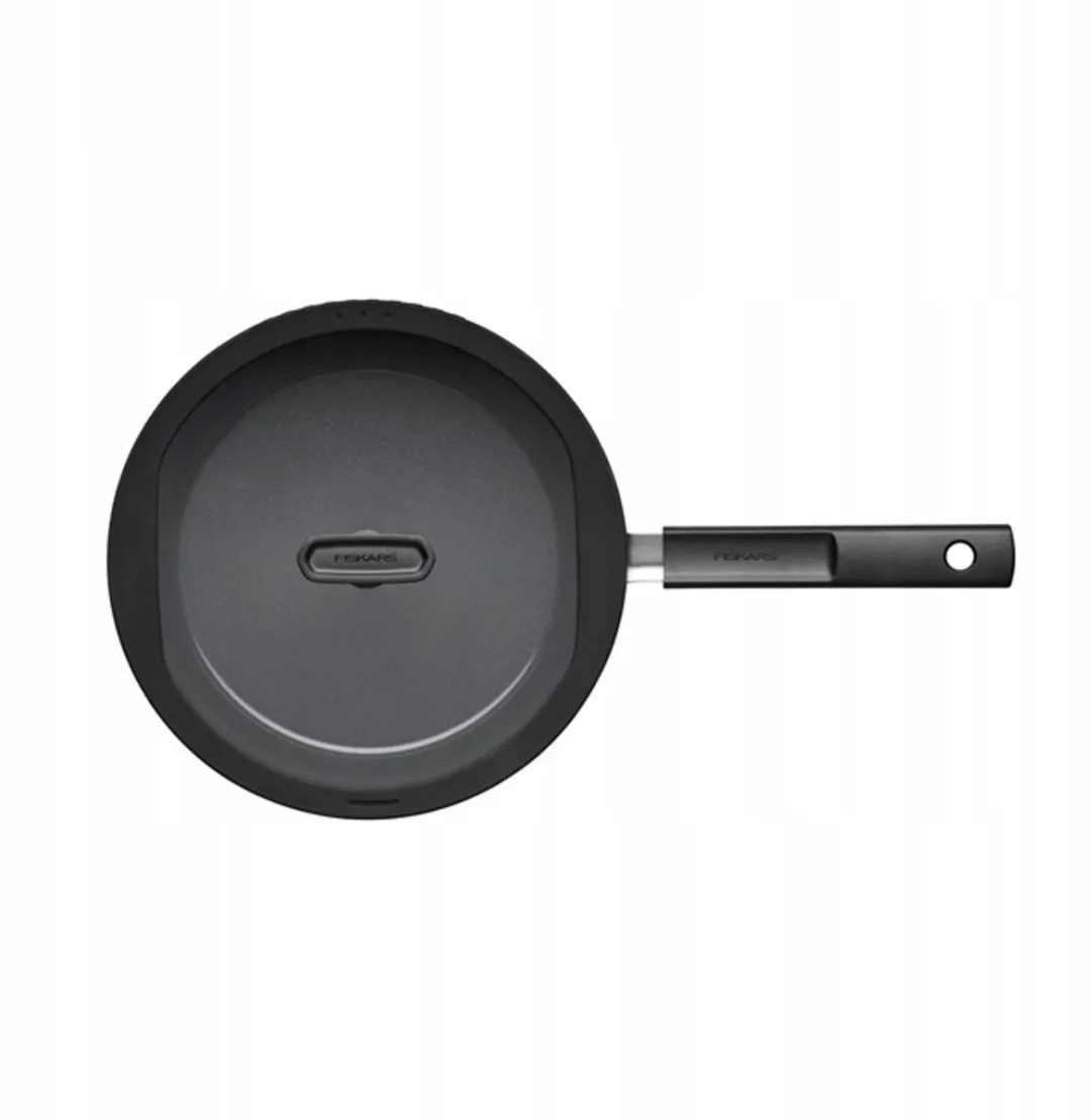 Fiskars Harde Pan 28cm - Zwart