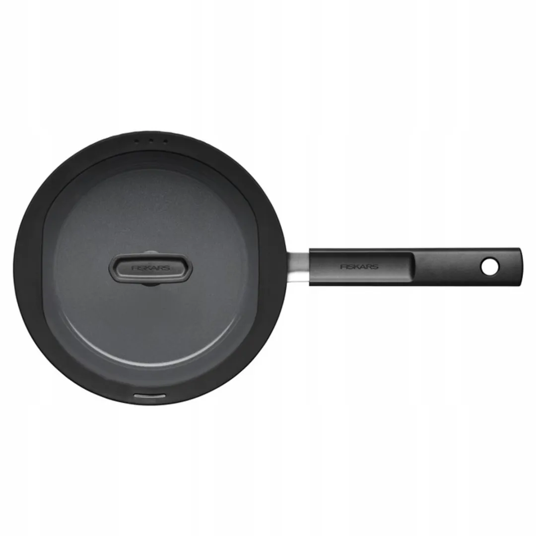 Fiskars Harde Pan 28cm - Zwart