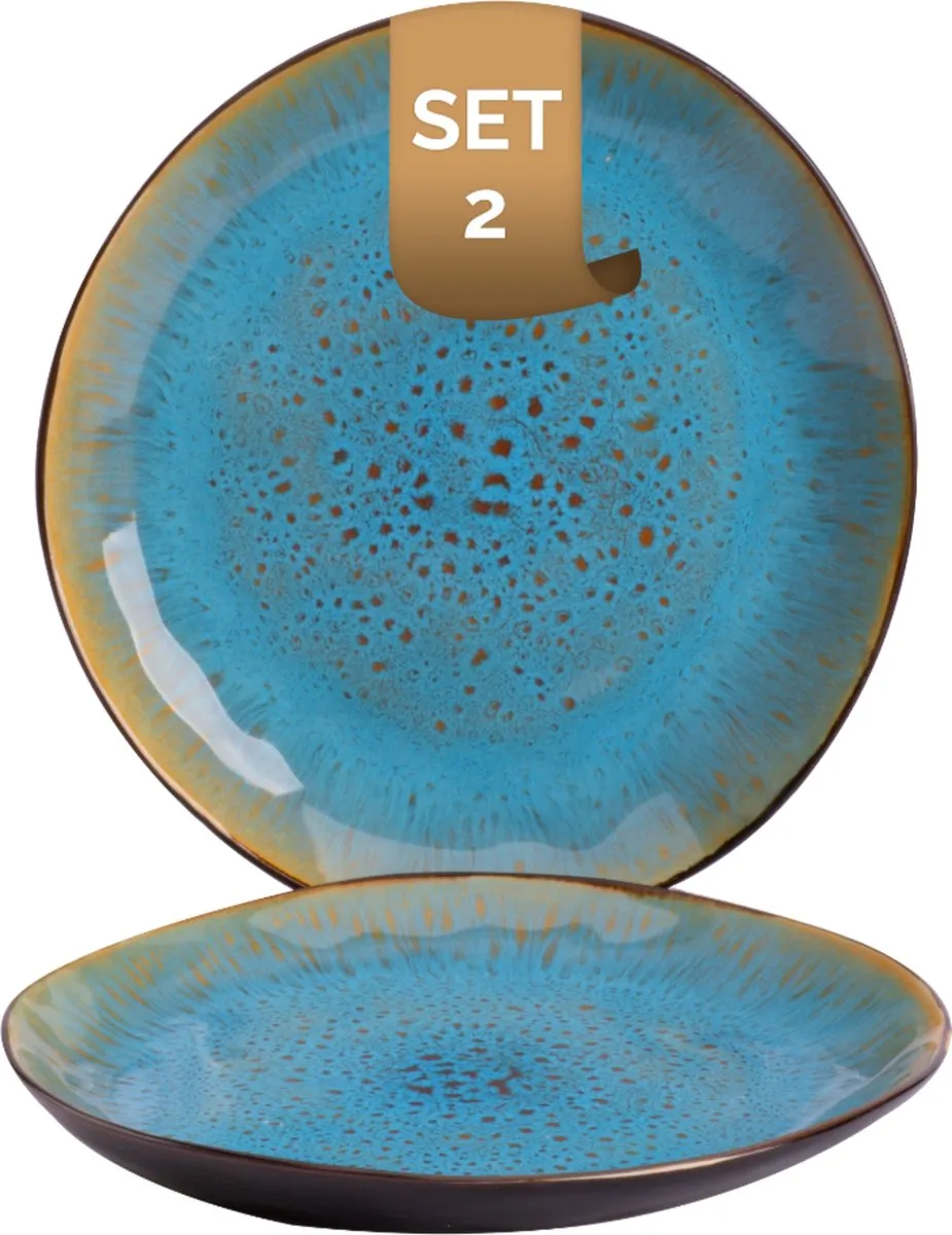 Palmer Lotus Bordenset 2 Stuks