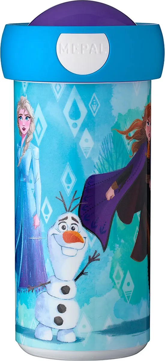 Mepal Campus Schoolbeker 300ml Frozen 2