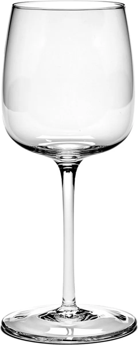 Serax Passe-Partout Witte Wijnglazen 4 Stuks - B0819010