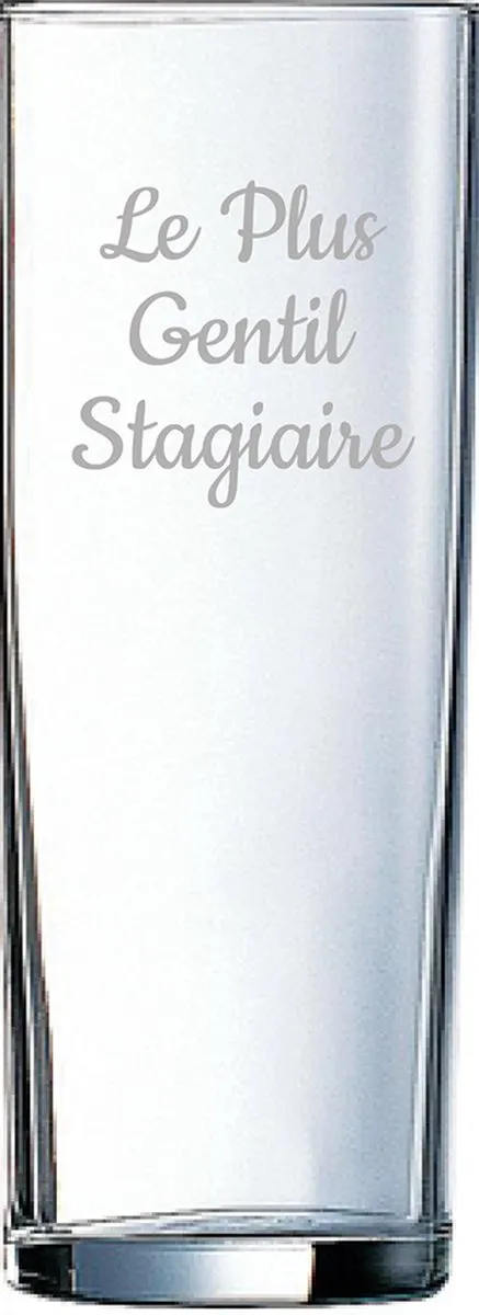 Arcoroc Longdrinkglas Le Plus Gentil Stagiaire 31cl