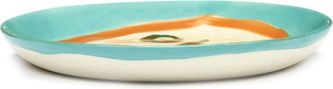 Serax Ottolenghi Feast Bord XS Mix - 16cm - 4 Stuks