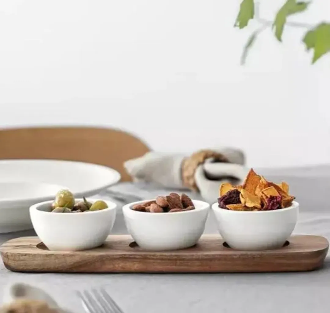 Villeroy & Boch Artesano Dipper Kommetjes 8cm - 12 Stuks