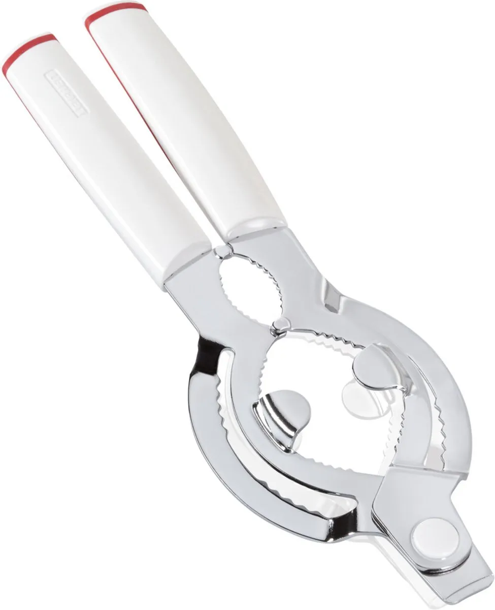 Leifheit ComfortLine Dekselopener RVS