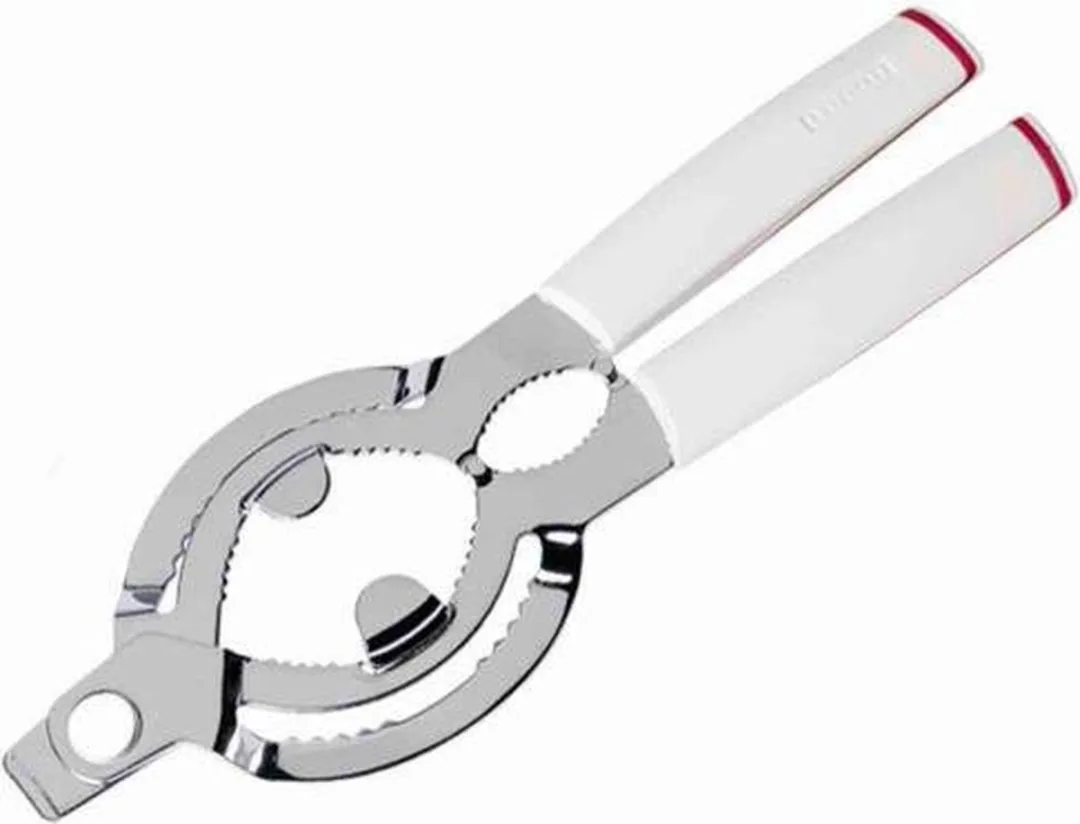 Leifheit ComfortLine Dekselopener RVS