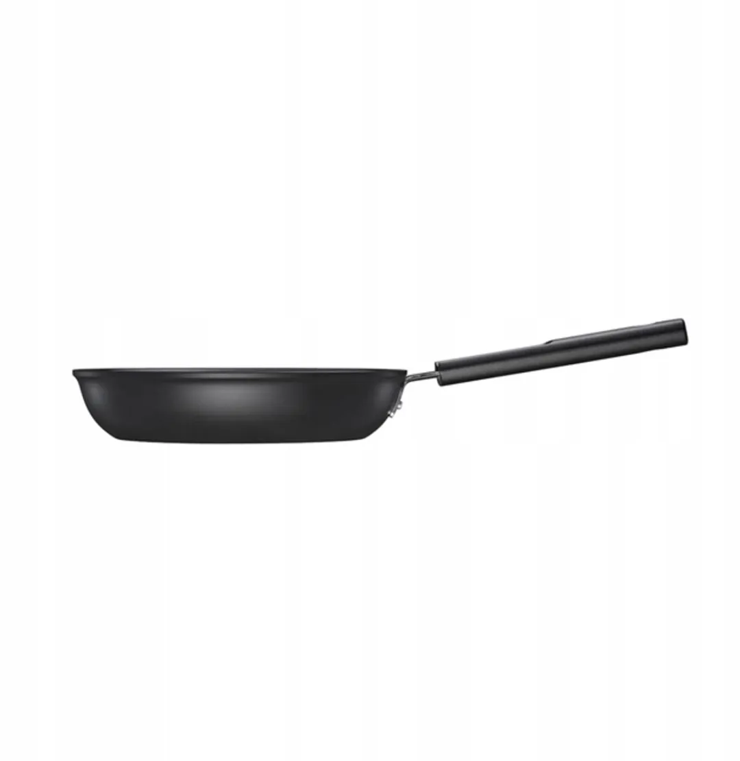 Fiskars Hard Face Keramische Koekenpan 20cm - Zwart