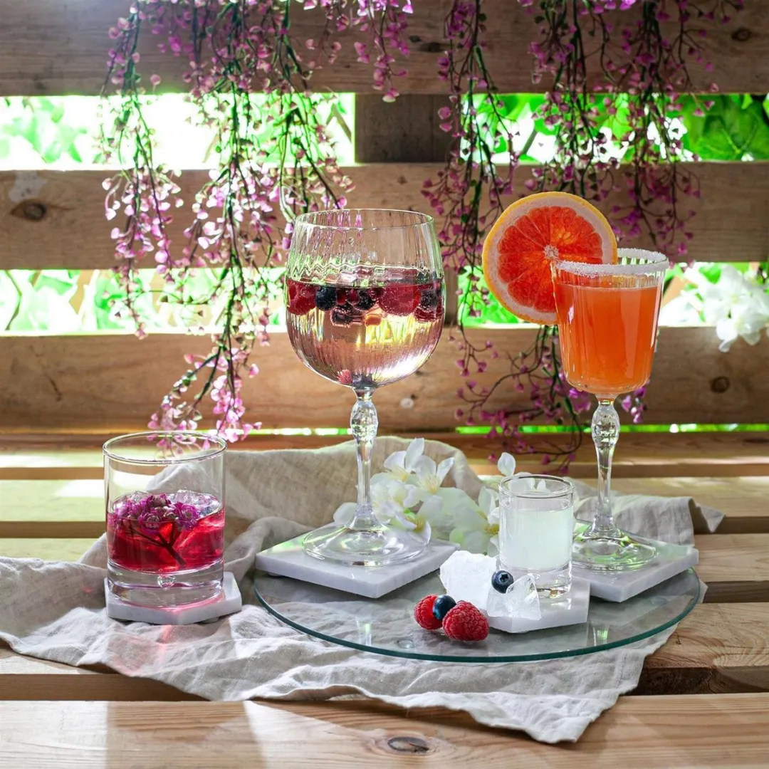 Bormioli Rocco America's 20 Gin Tonic Cocktailglas - 740 ml - Set-6