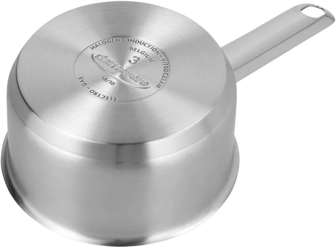 Demeyere Specialties 3 Sauspannetje 12cm - Zilver