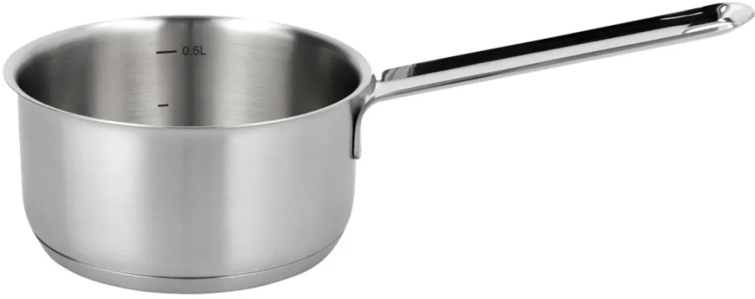 Demeyere Specialties 3 Sauspannetje 12cm - Zilver