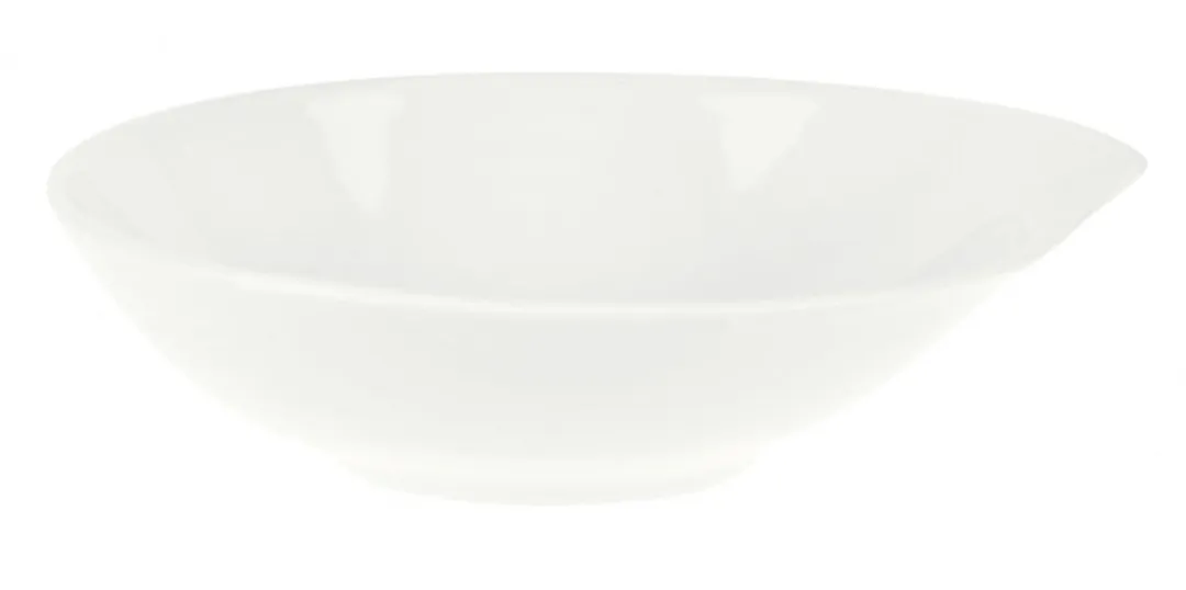 Villeroy & Boch Flow Diep Pastabord 21x20cm - Wit