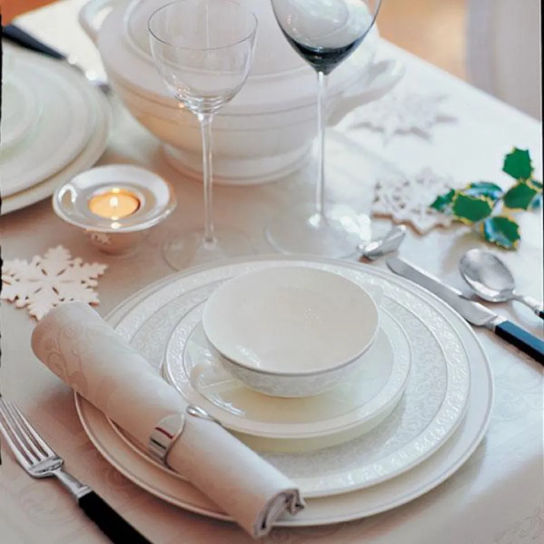 Villeroy & Boch 1043923810 Dessertschaaltje - Ø13cm - Grijs