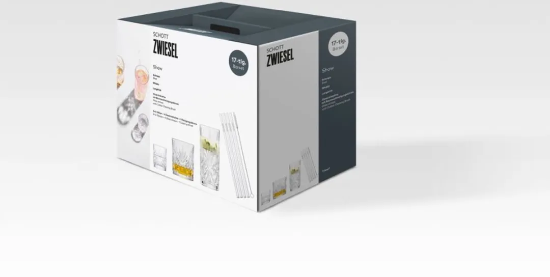 Schott Zwiesel Show 17-delige Set - 124010