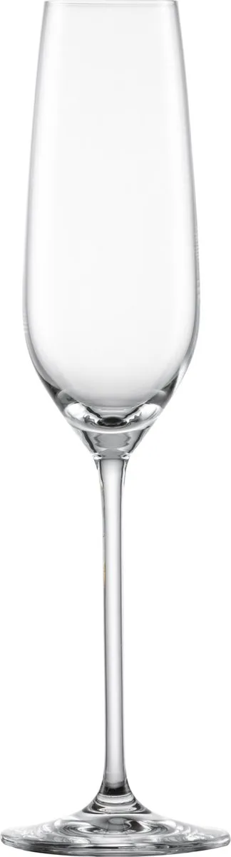 Schott Zwiesel Fortissimo Champagneglas 240ml - 4 Stuks