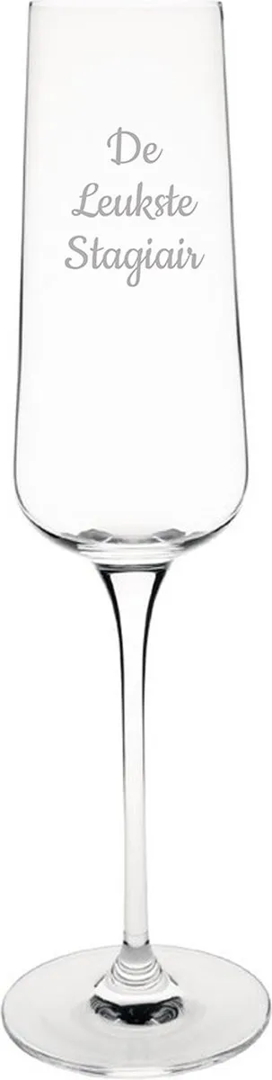 Olympia Gegraveerd Champagneglas 27cl