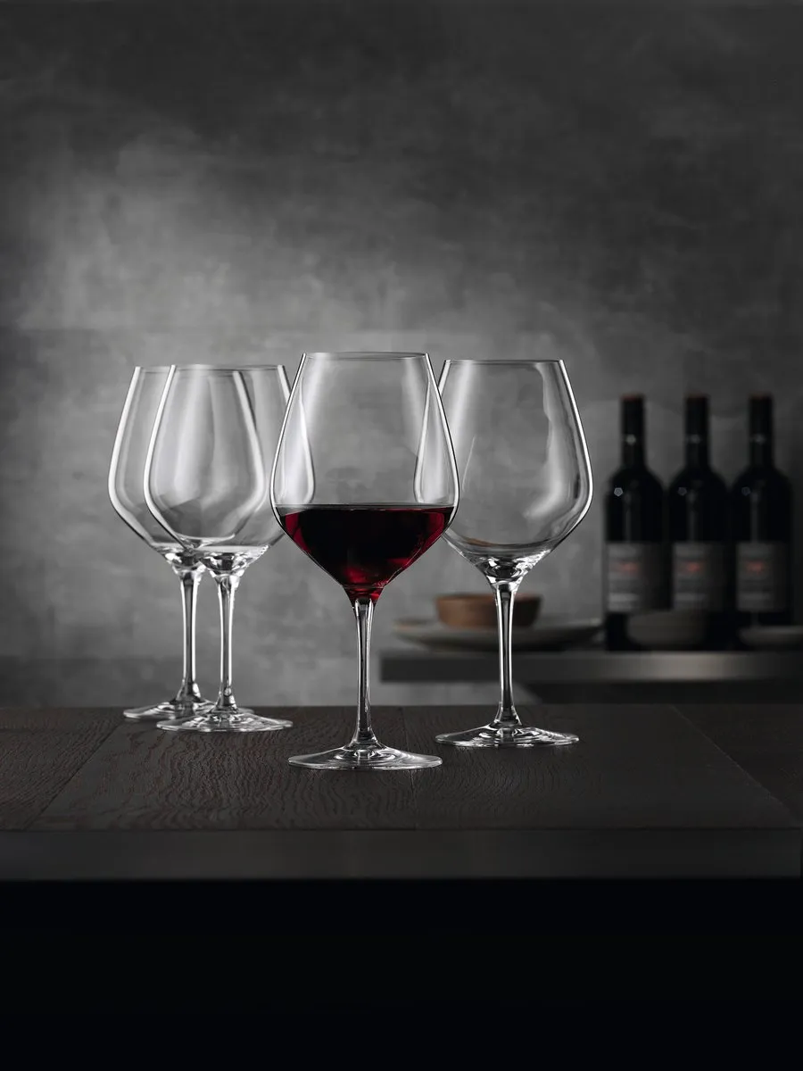 Spiegelau Authentis Bourgogneglas 750ml - Set 4 Stuks