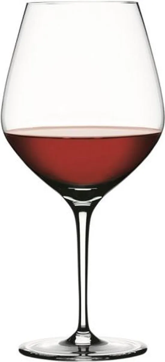 Spiegelau Authentis Bourgogneglas 750ml - Set 4 Stuks