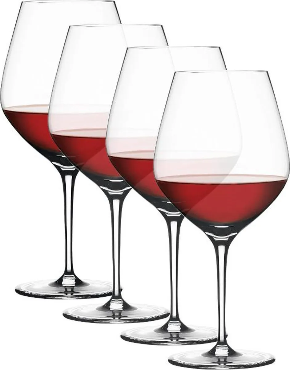 Spiegelau Authentis Bourgogneglas 750ml - Set 4 Stuks