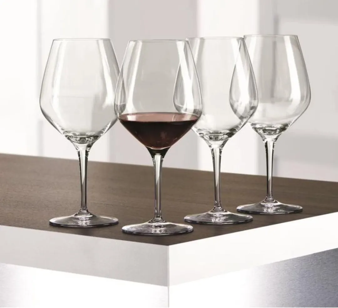 Spiegelau Authentis Bourgogneglas 750ml - Set 4 Stuks