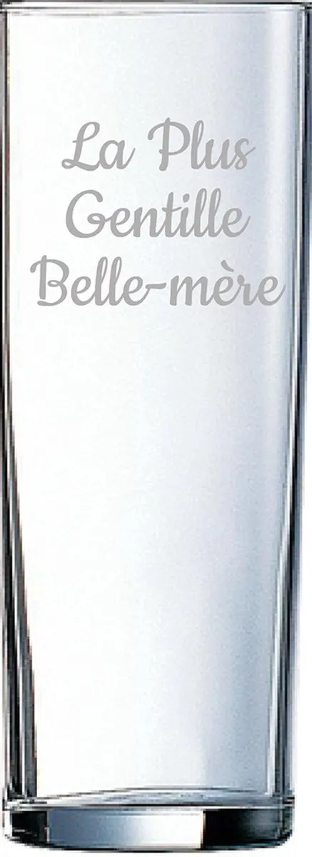 Arcoroc Longdrinkglas La Plus Gentille Belle-mère 31cl