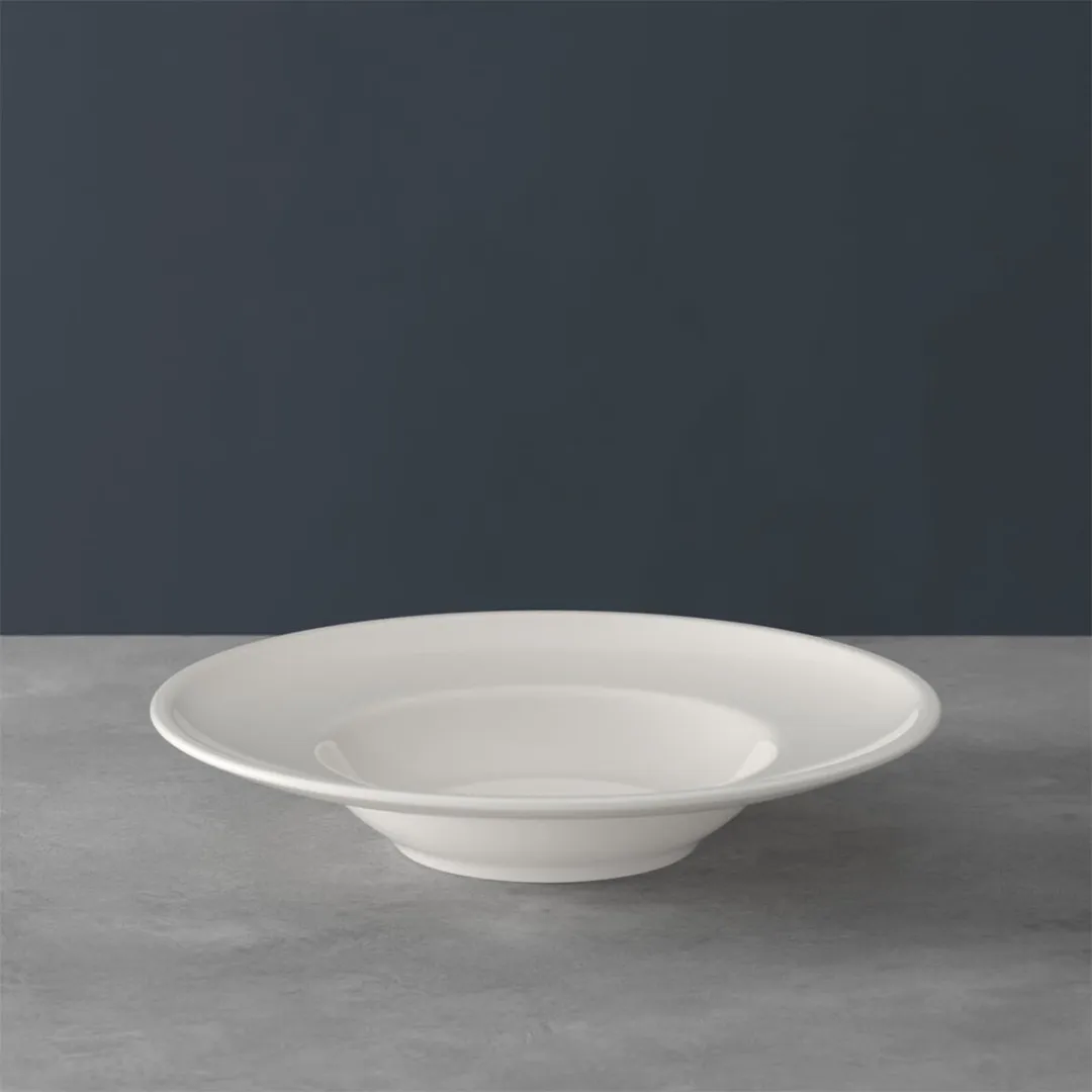 Villeroy & Boch Artesano Original Diepbord Ø25cm - Wit - afbeelding 6 van 6