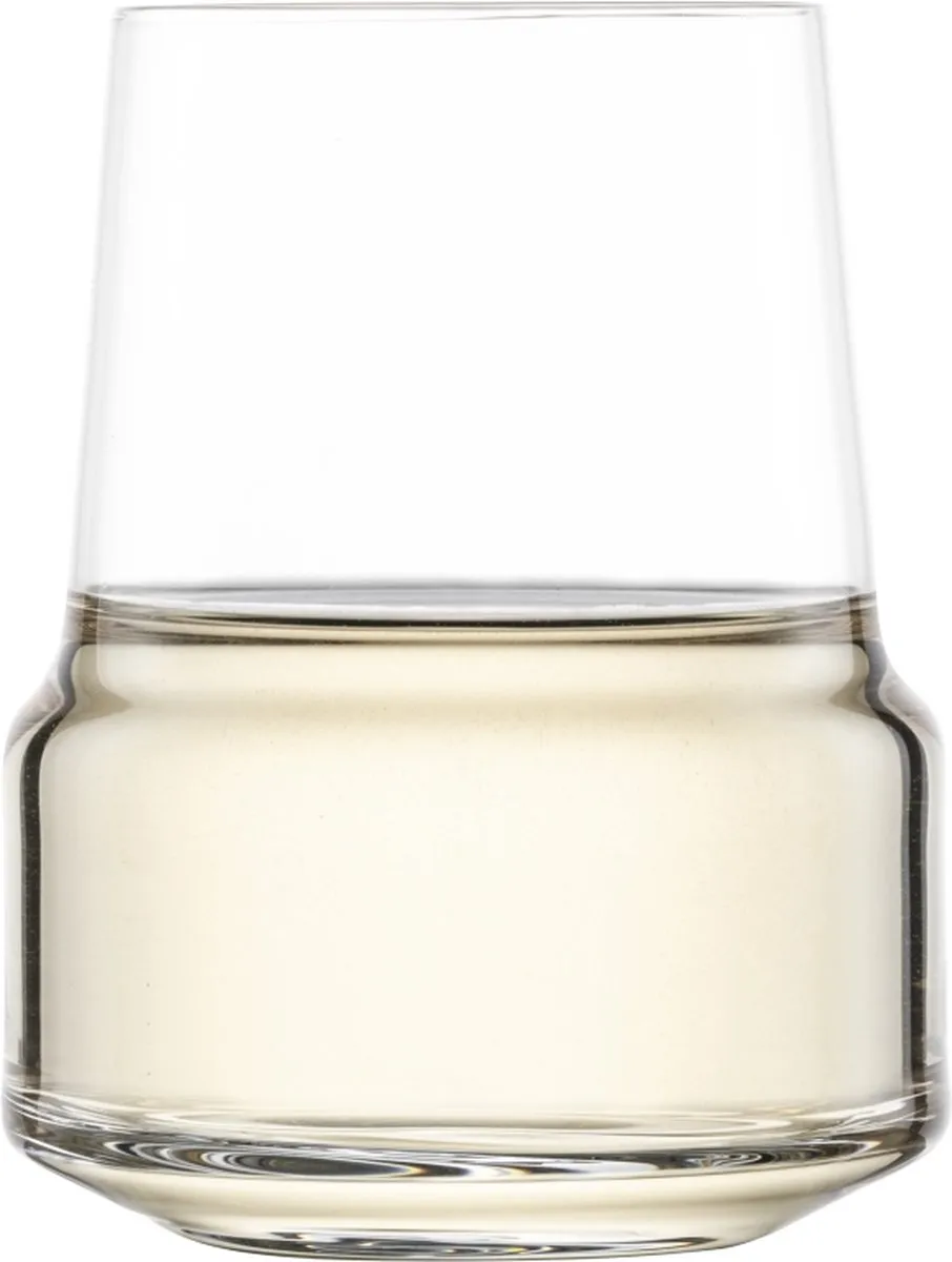 Zwiesel Glas Level Witte Wijn Tumbler 0.38L - 2 Stuks