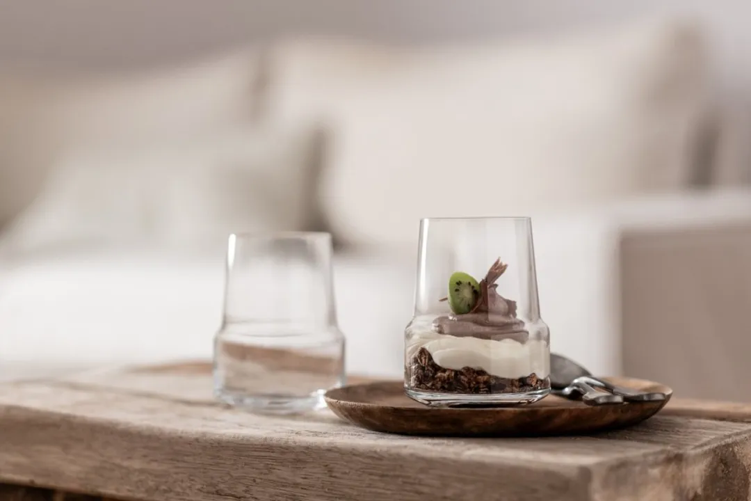 Zwiesel Glas Level Witte Wijn Tumbler 0.38L - 2 Stuks
