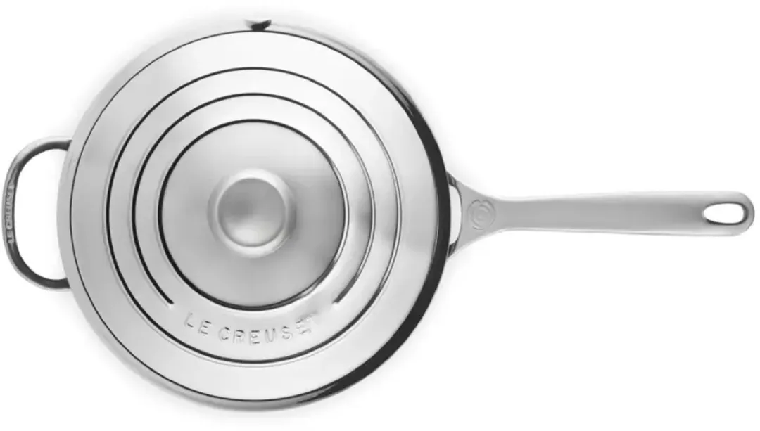 Le Creuset Signature Sauteerpan 24cm