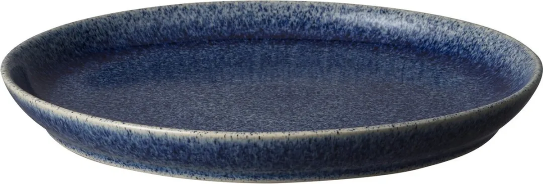Denby Studio Blue Coupe Dinerbord