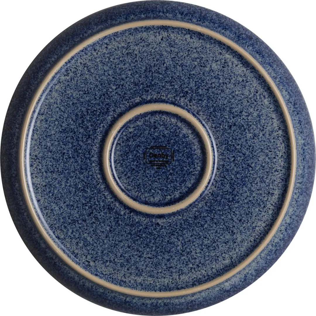 Denby Studio Blue Coupe Dinerbord - 26cm
