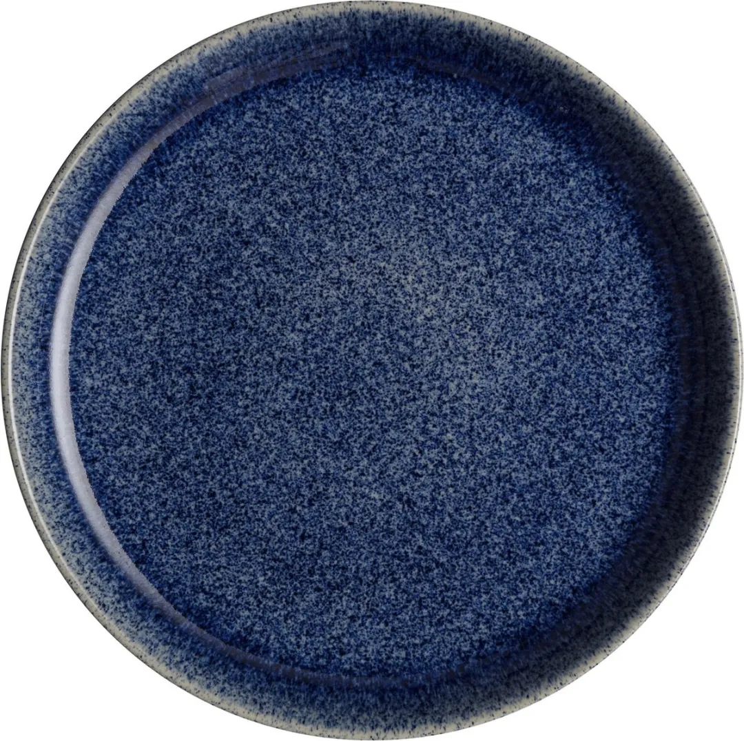 Denby Studio Blue Coupe Dinerbord - 26cm