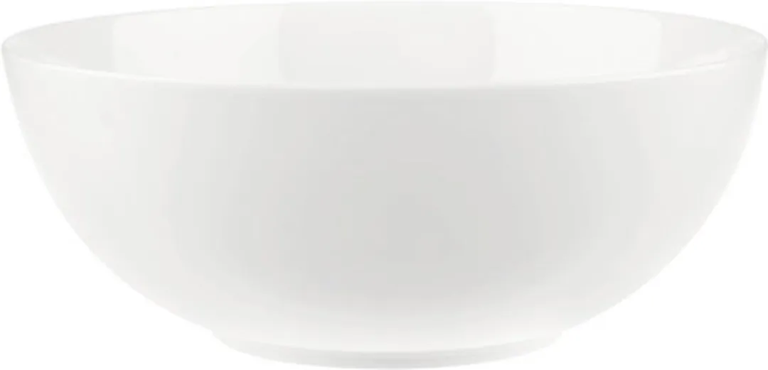 Villeroy & Boch Anmut Slaschaal Ø23cm - Wit