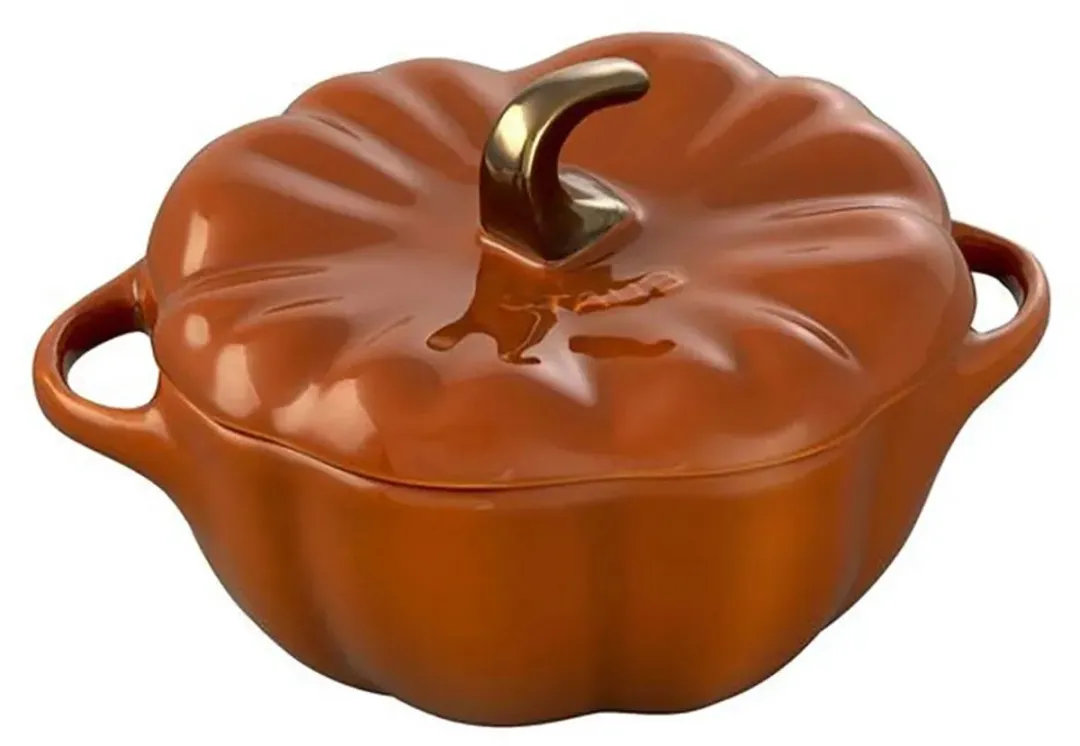 Zwilling Golvende Ronde Keramische Ramekin 0.5L - Bruin - afbeelding 6 van 6