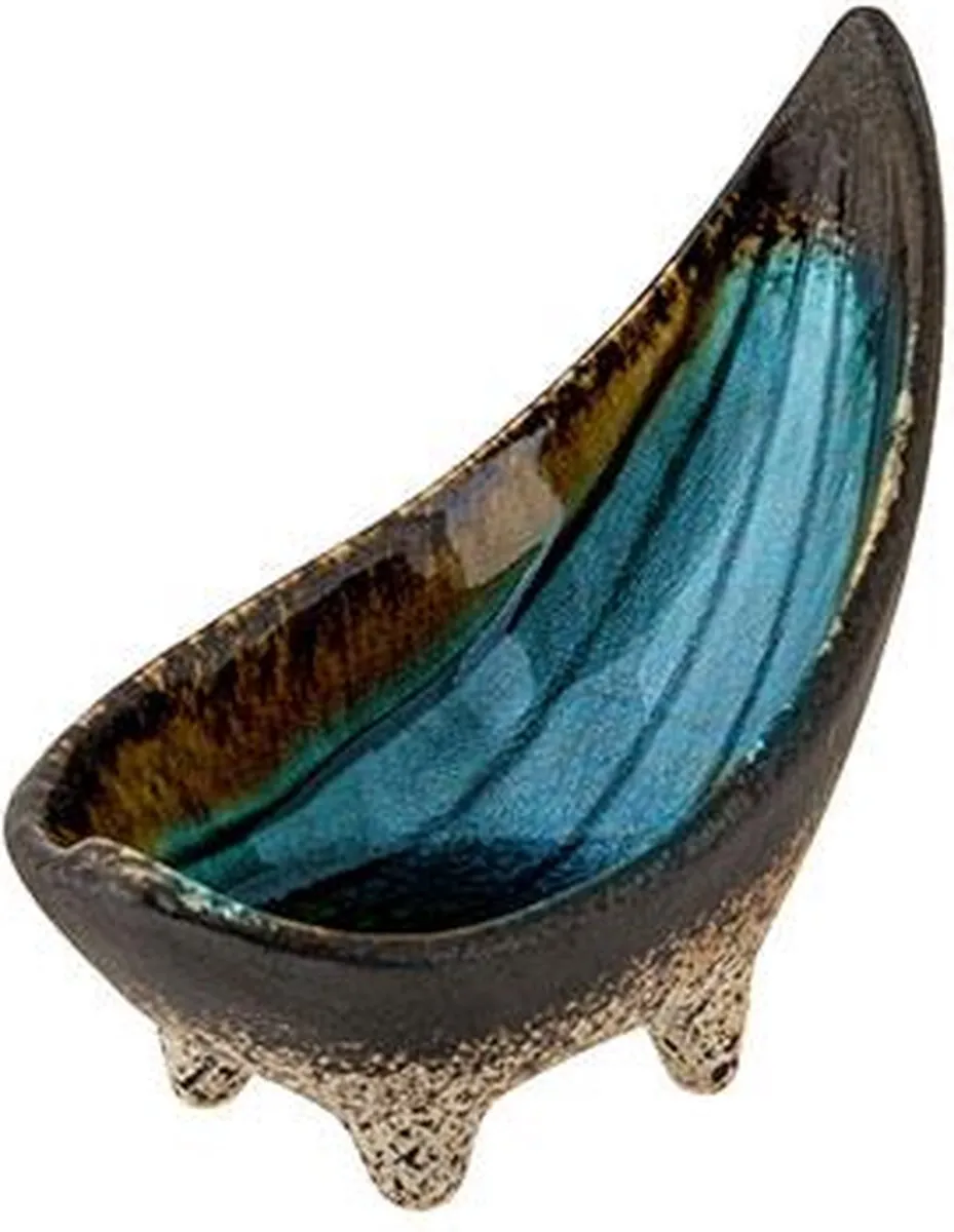 Cosy&Trendy Fervido Blue Apero Dish 12x6,5cm