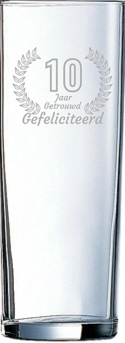 Arcoroc Gegraveerd Longdrinkglas 31cl