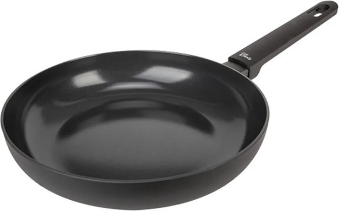 Cosy&Trendy Full Black Wok 28cm