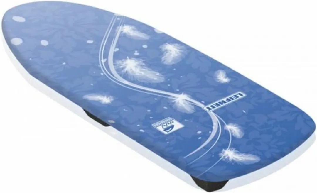 Leifheit AirBoard Compact Tafelstrijkplank - Turquoise - afbeelding 6 van 6