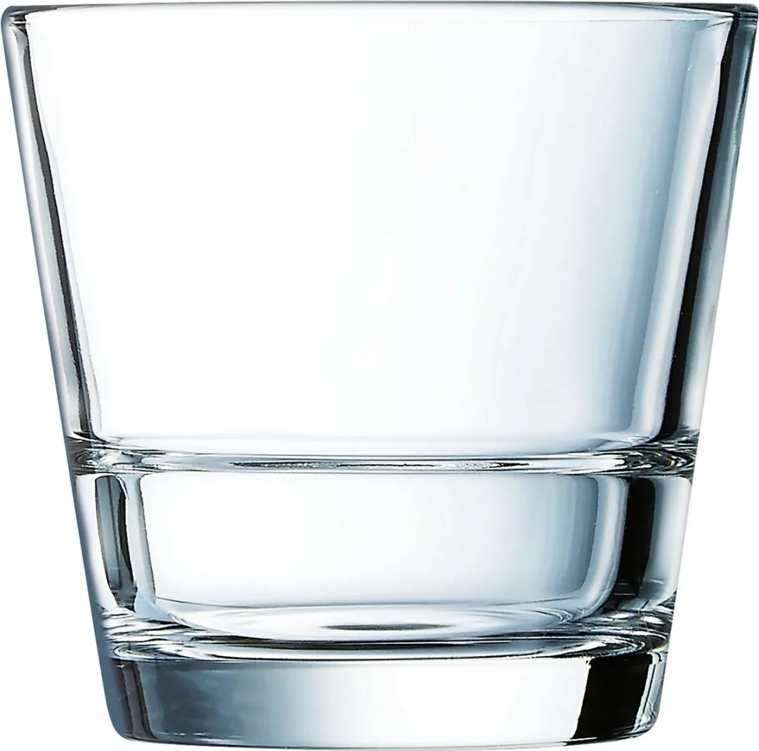 Arcoroc Waterglazen 210ml - 6 Stuks Transparant