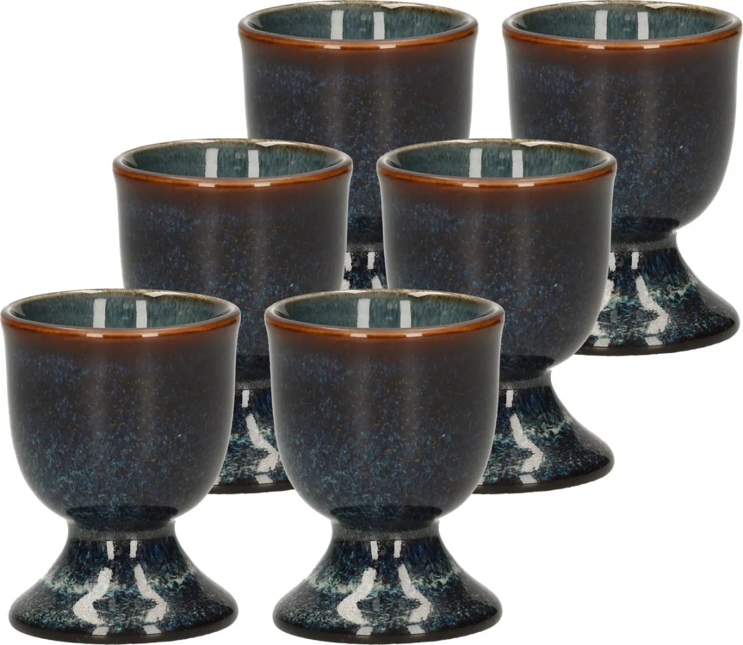 Cosy&Trendy Eierdopjes Donkerblauw