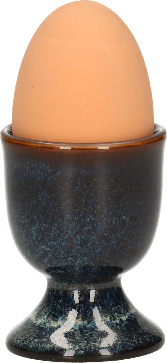 Cosy&Trendy Eierdopjes Donkerblauw - 6 Stuks