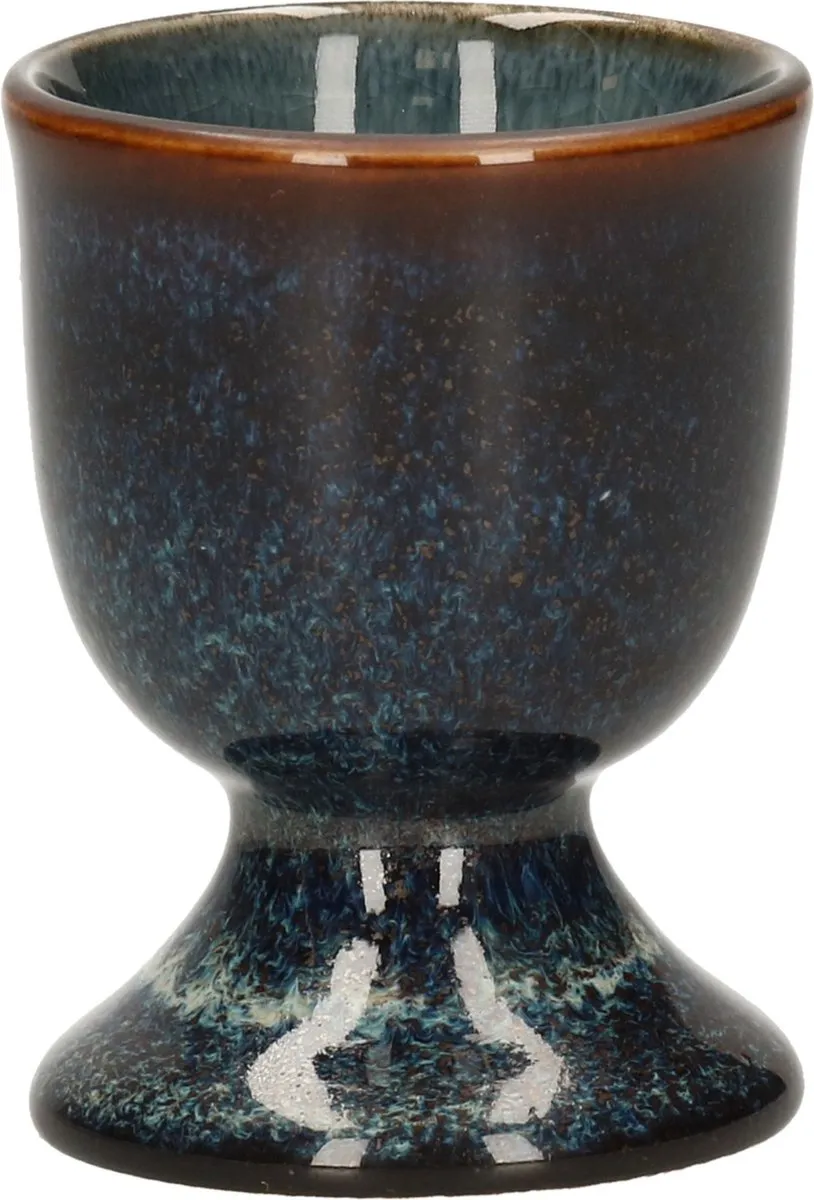 Cosy&Trendy Eierdopjes Donkerblauw - 6 Stuks