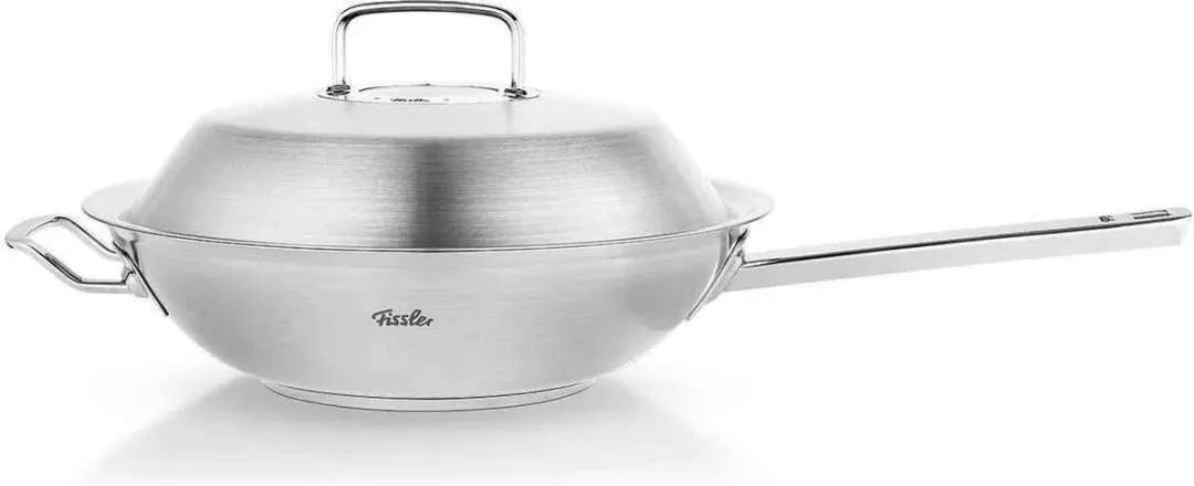 Fissler Original Profi Collection Wokpan Ø30cm - RVS